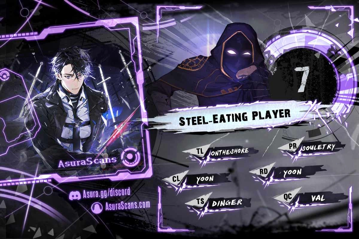 Steel-Eating Player Chapter 7 1